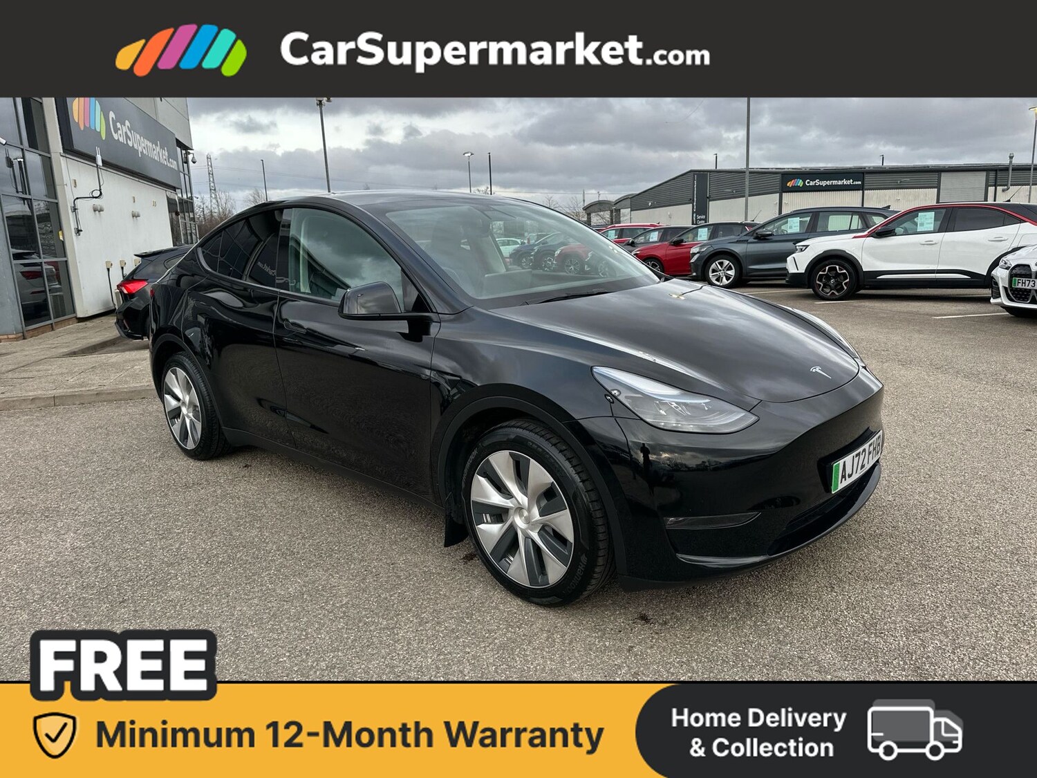 Used Tesla Model Y 2022 for sale - 77728690: Photo 9