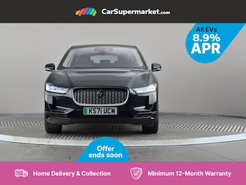 Used Jaguar I-Pace 2022 for sale - 75501372: Photo