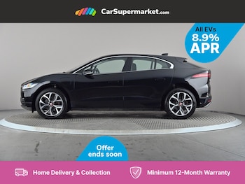 Used Jaguar I-Pace 2022 for sale - 75501372: Photo