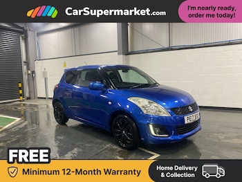 2017 - 1.2 SZ-L [Nav]