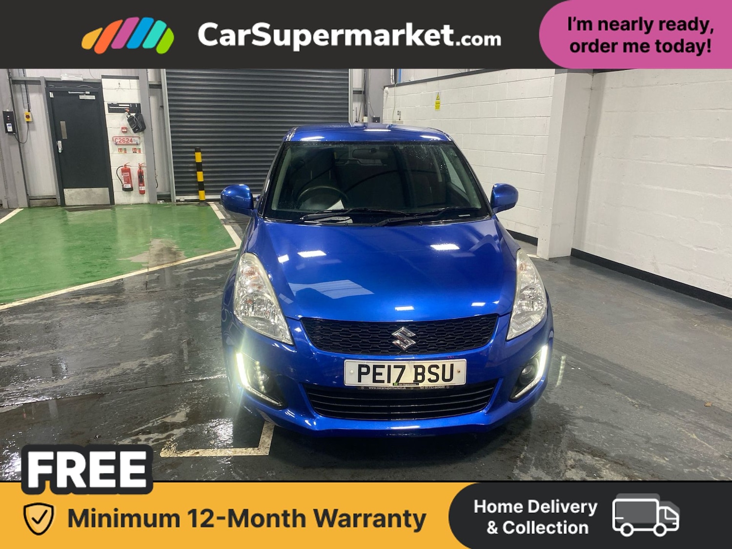 Used Suzuki Swift 2017 for sale - 77502199: Photo 2