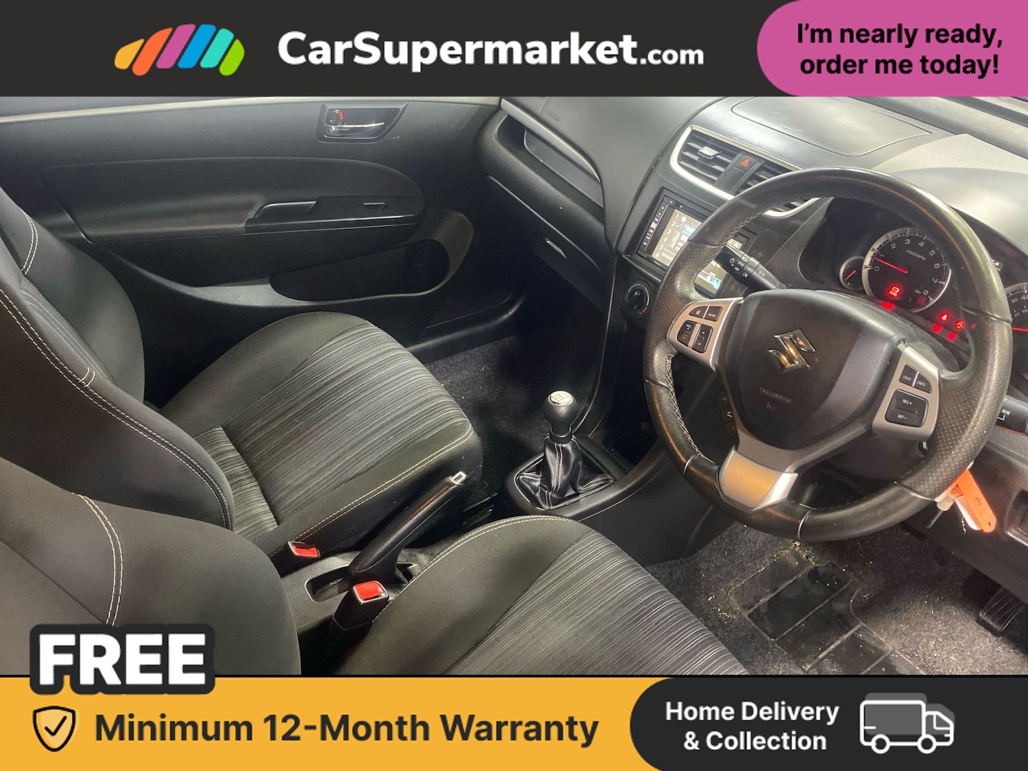 Used Suzuki Swift 2017 for sale - 77502199: Photo 4