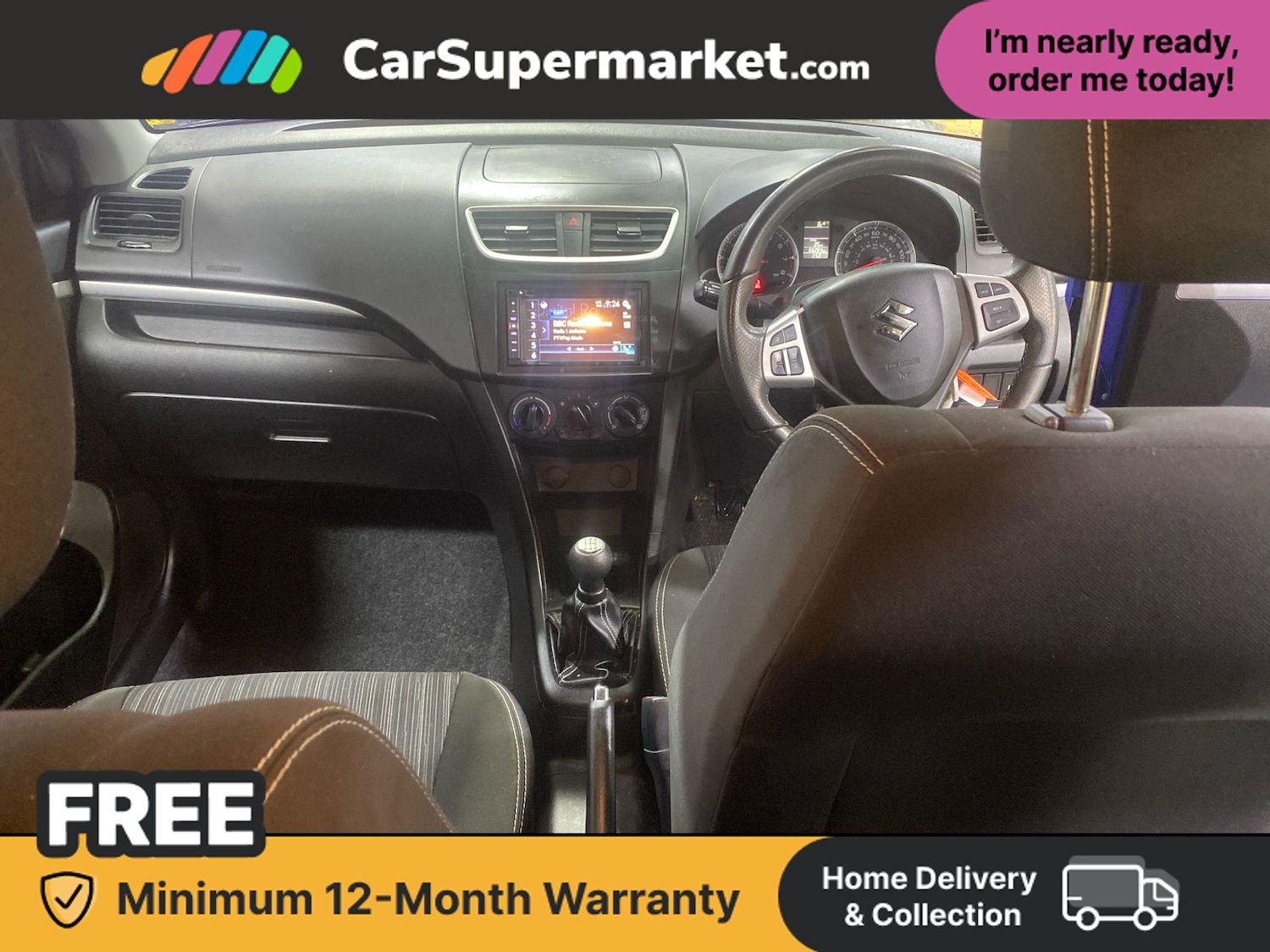 Used Suzuki Swift 2017 for sale - 77502199: Photo 6