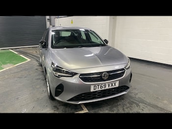 Used Vauxhall Corsa 2020 for sale - 78991557: Photo