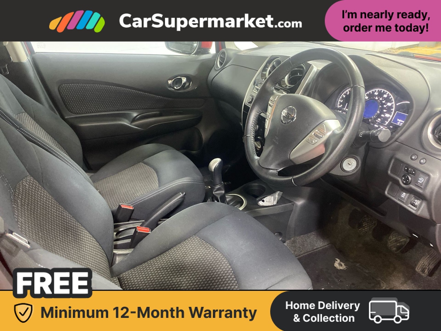 Used Nissan Note 2016 for sale - 77383257: Photo 4