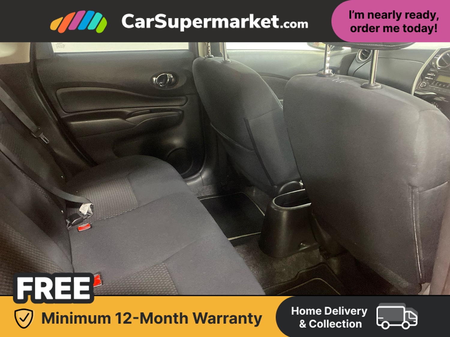 Used Nissan Note 2016 for sale - 77383257: Photo 5