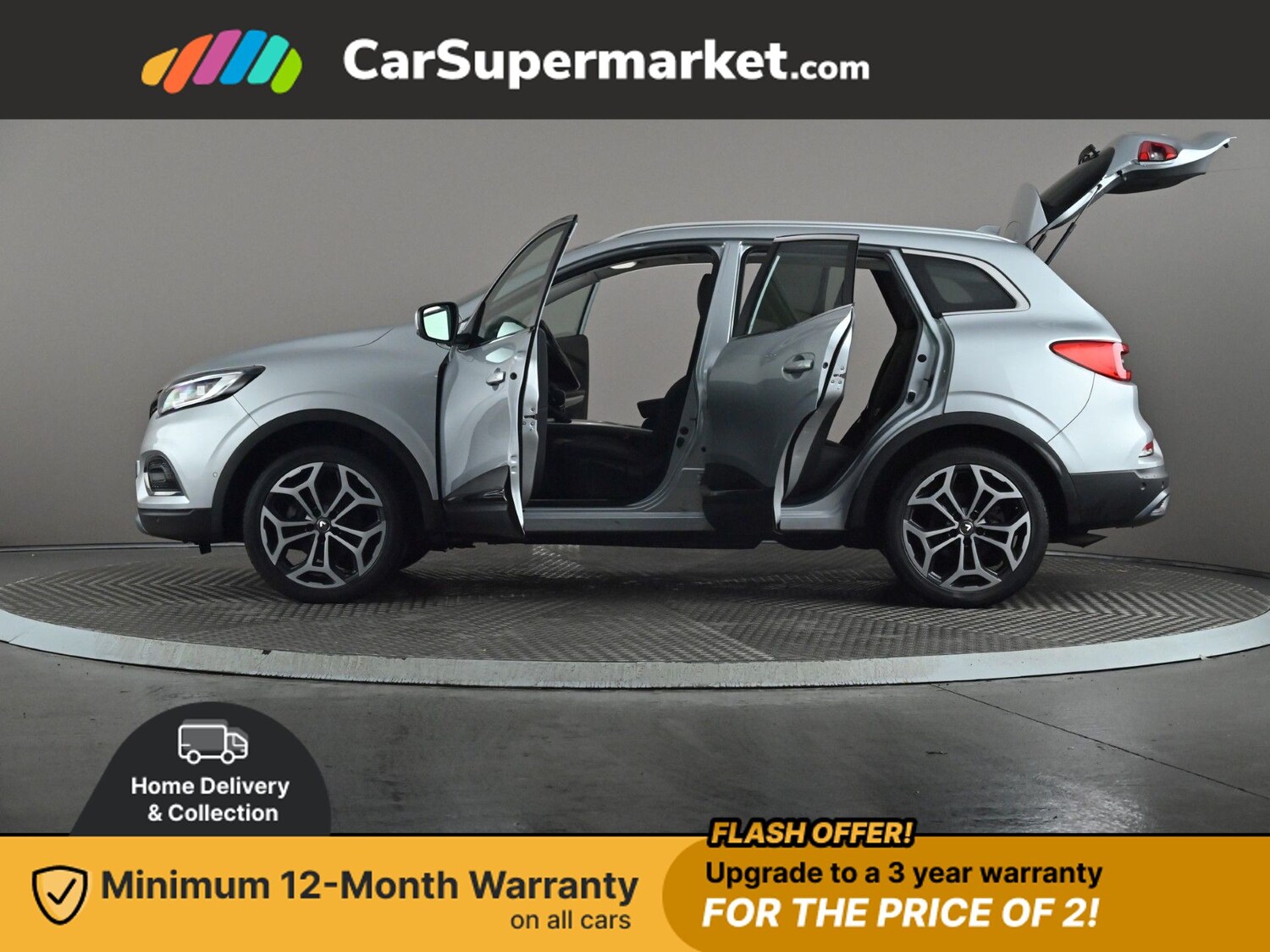 Used Renault Kadjar 2020 for sale - 76783015: Photo 10