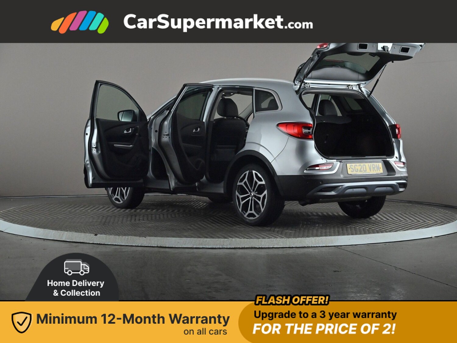 Used Renault Kadjar 2020 for sale - 76783015: Photo 11