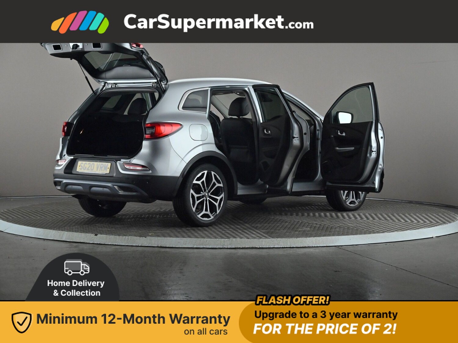 Used Renault Kadjar 2020 for sale - 76783015: Photo 13