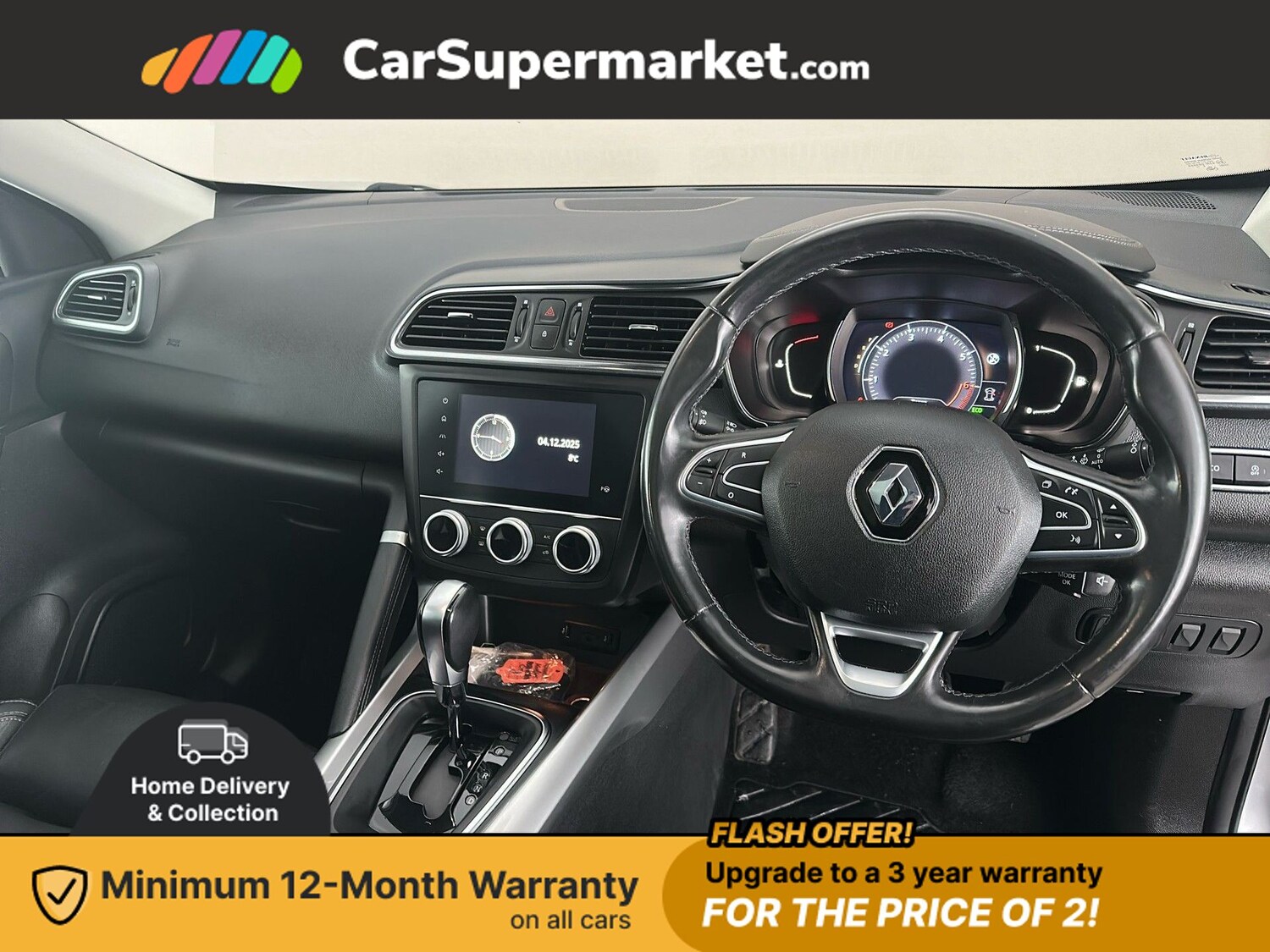 Used Renault Kadjar 2020 for sale - 76783015: Photo 15