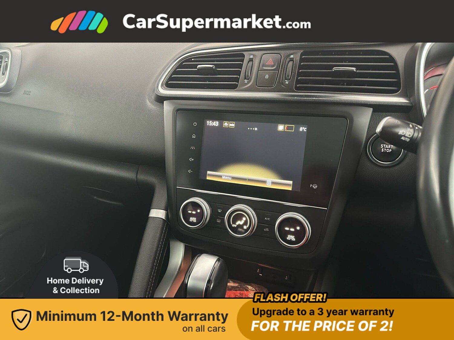 Used Renault Kadjar 2020 for sale - 76783015: Photo 17