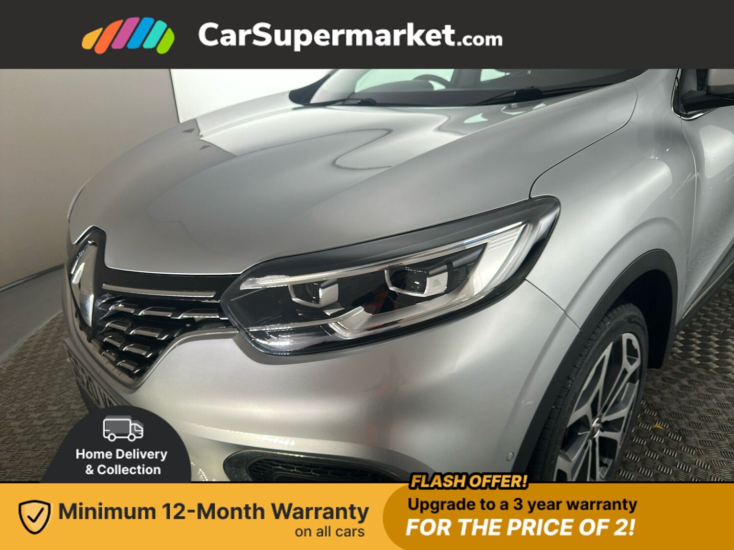 Used Renault Kadjar 2020 for sale - 76783015: Photo 21