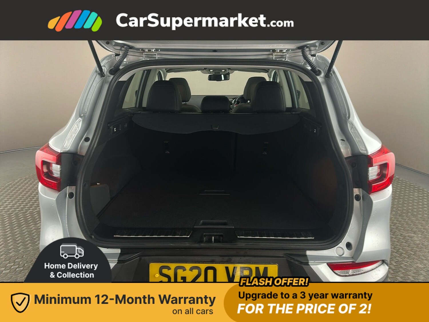 Used Renault Kadjar 2020 for sale - 76783015: Photo 23