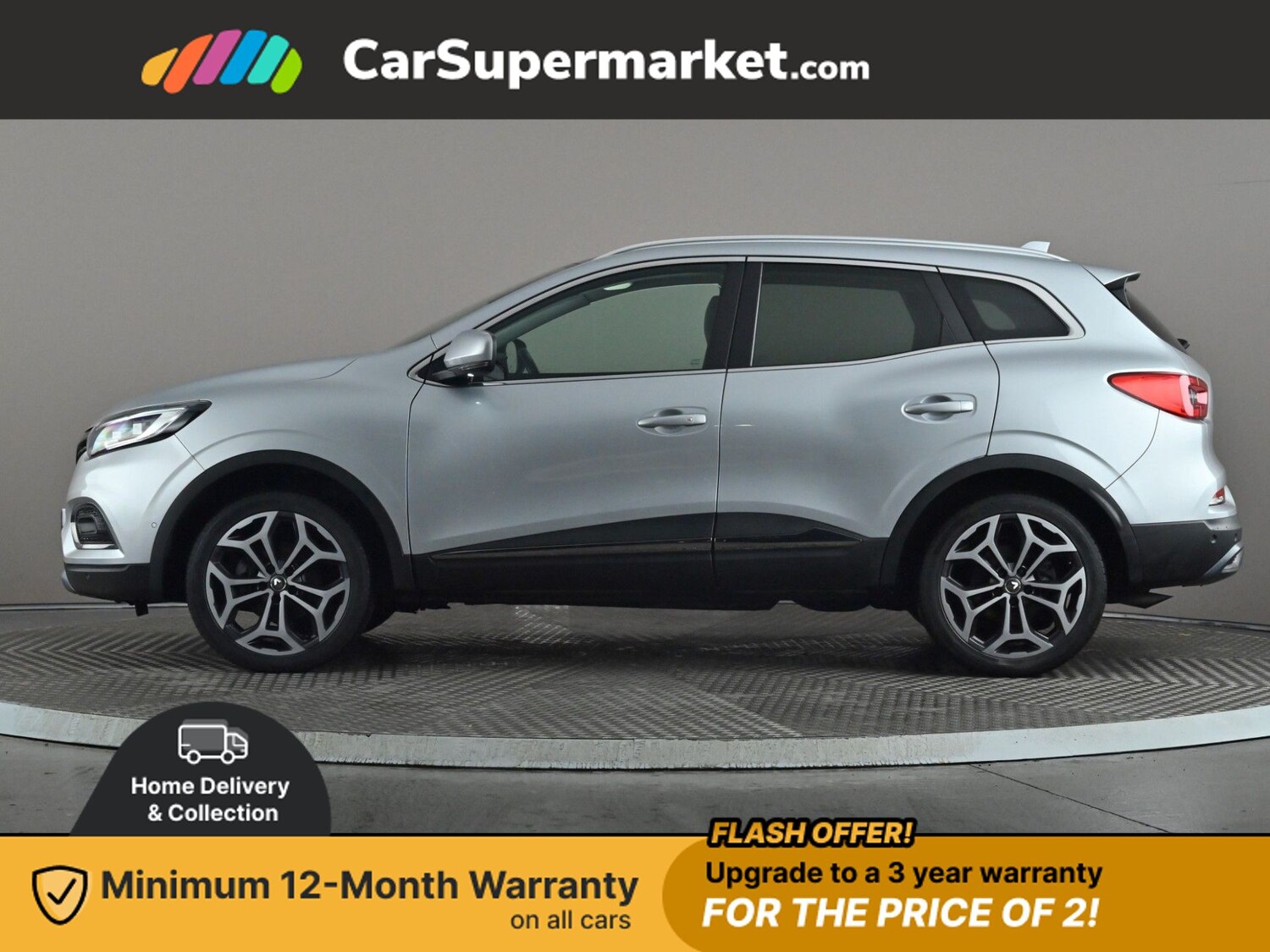 Used Renault Kadjar 2020 for sale - 76783015: Photo 3