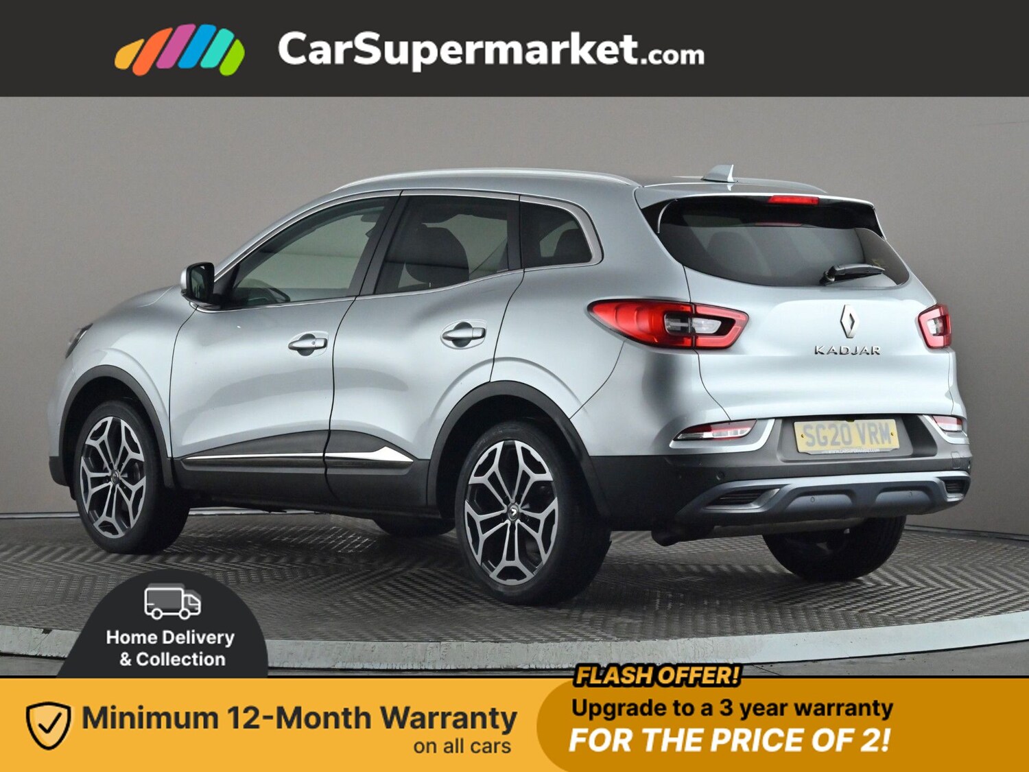 Used Renault Kadjar 2020 for sale - 76783015: Photo 5