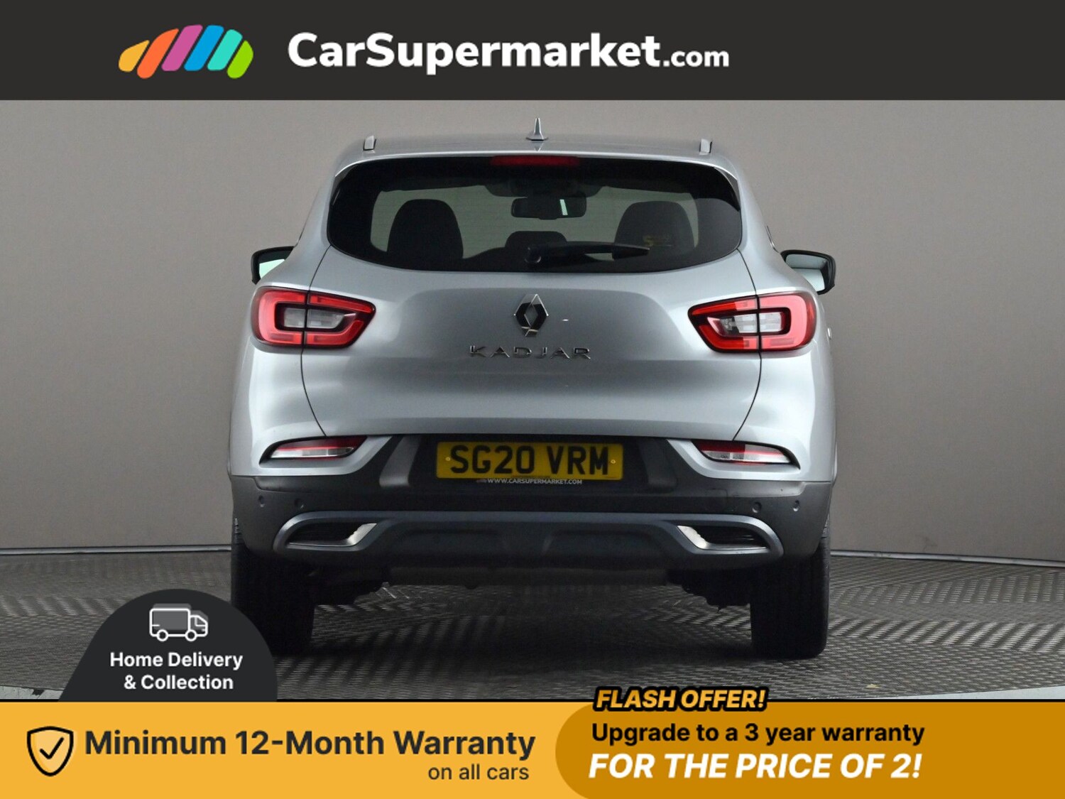 Used Renault Kadjar 2020 for sale - 76783015: Photo 6