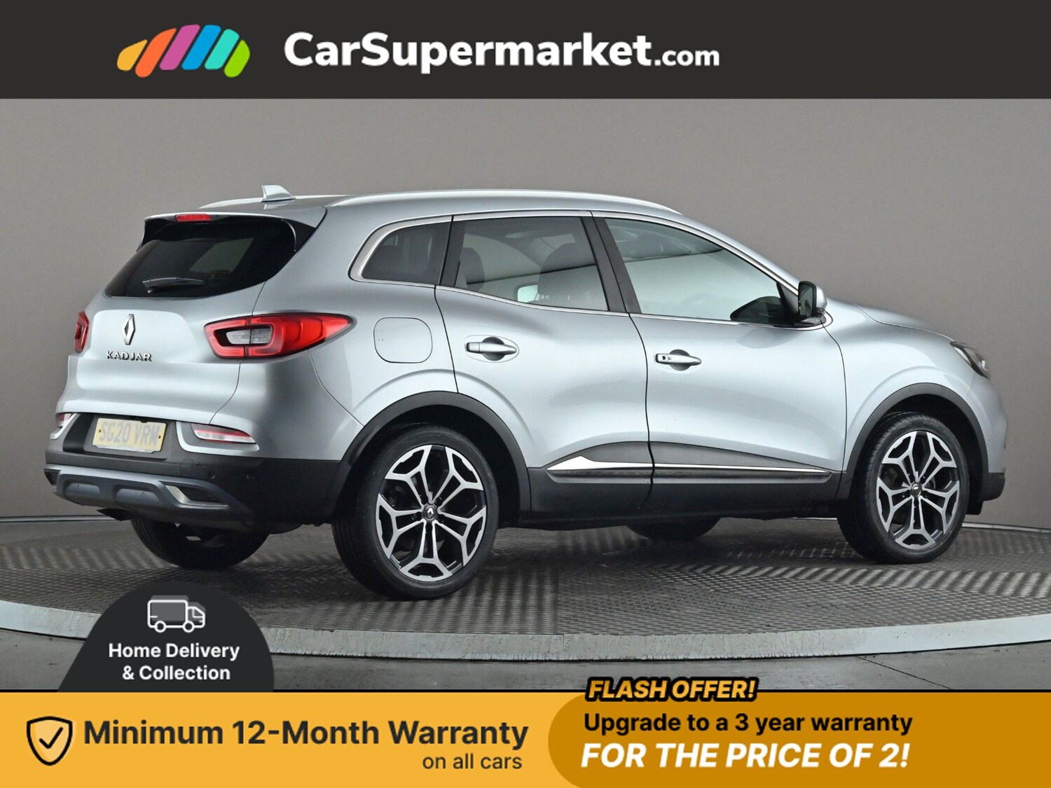 Used Renault Kadjar 2020 for sale - 76783015: Photo 7