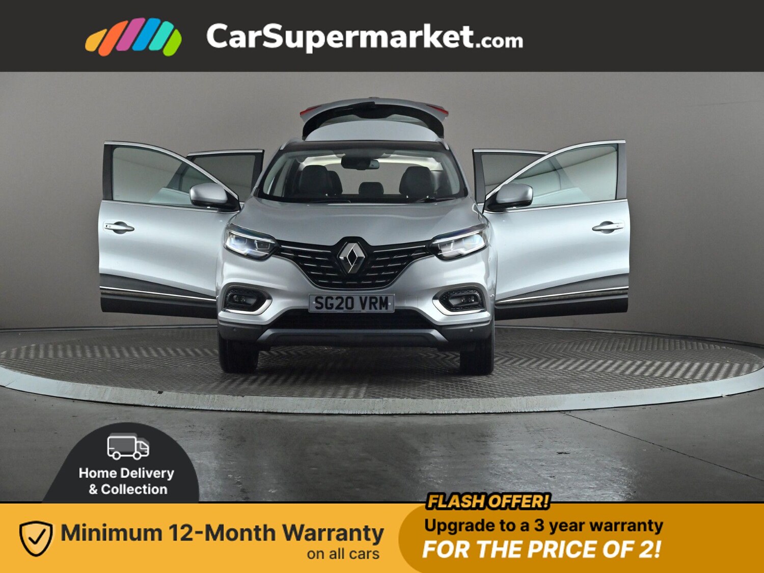 Used Renault Kadjar 2020 for sale - 76783015: Photo 9