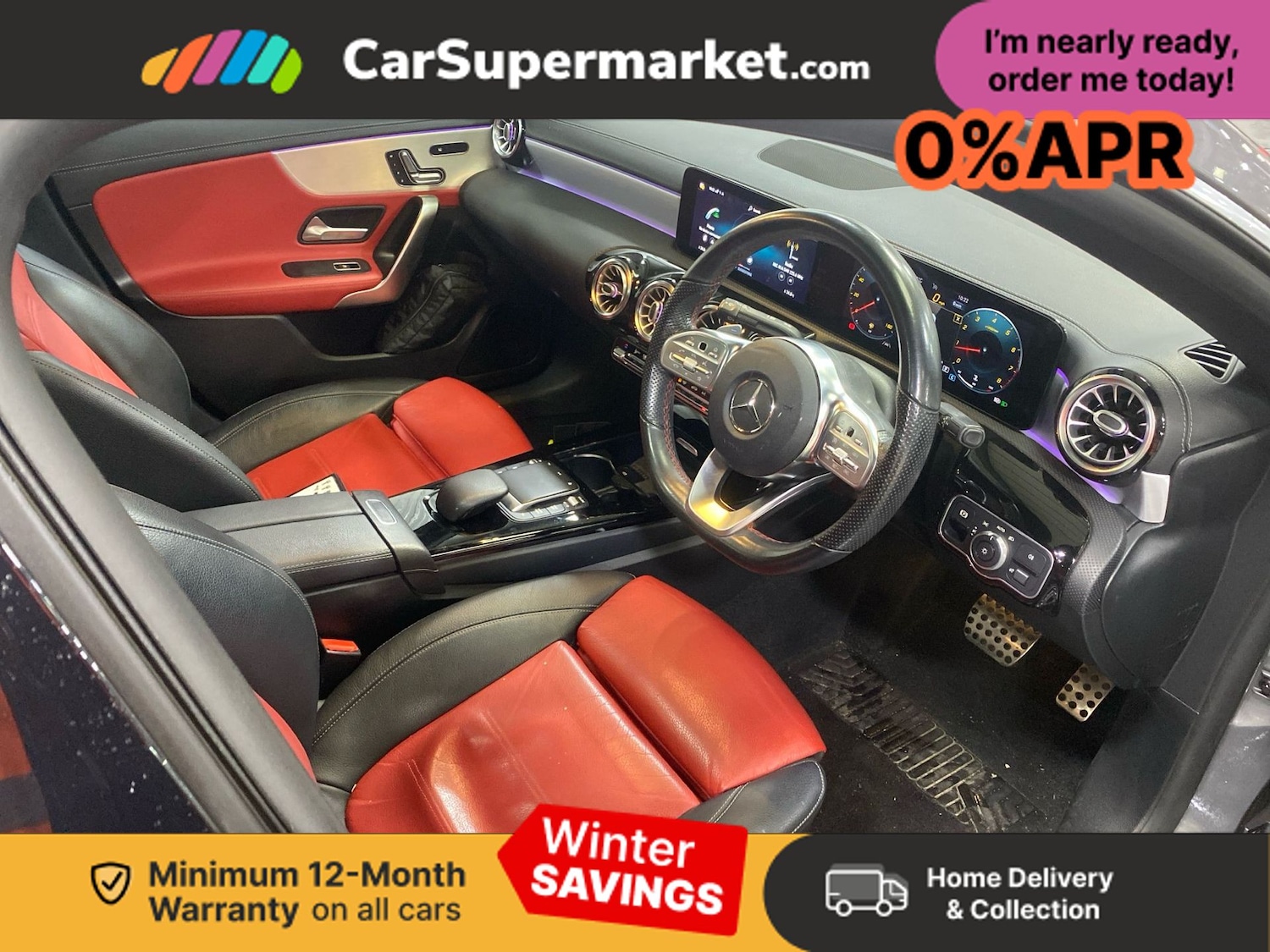 Used Mercedes-Benz CLA 2020 for sale - 77327373: Photo 5