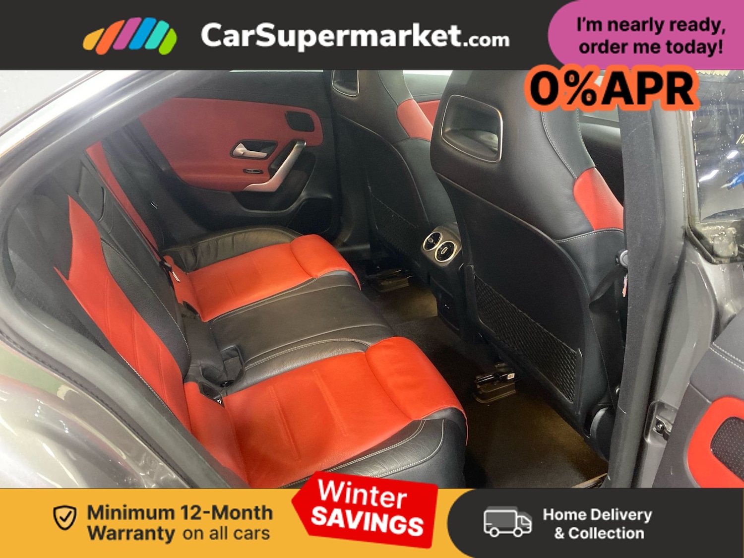 Used Mercedes-Benz CLA 2020 for sale - 77327373: Photo 6