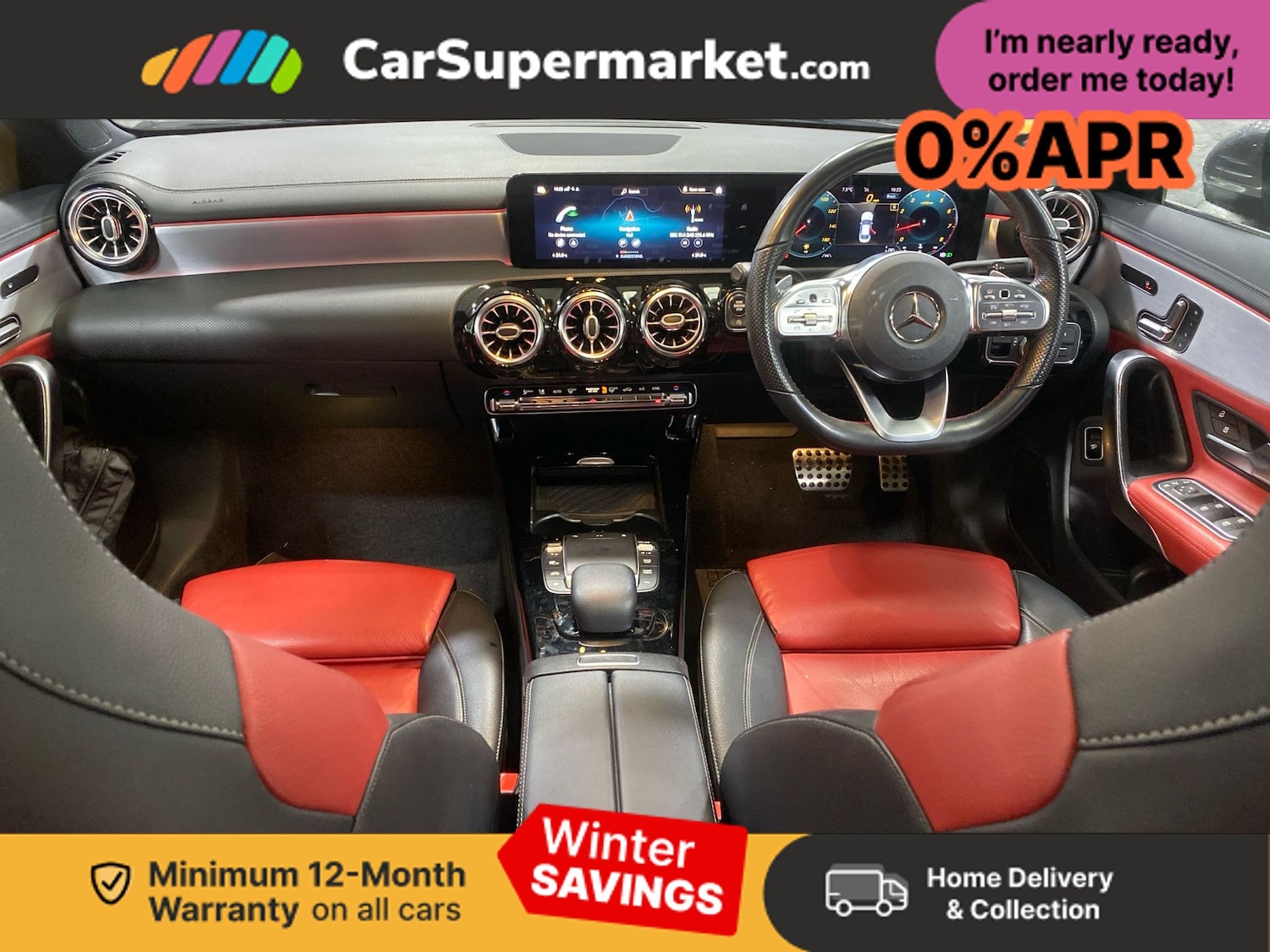 Used Mercedes-Benz CLA 2020 for sale - 77327373: Photo 7