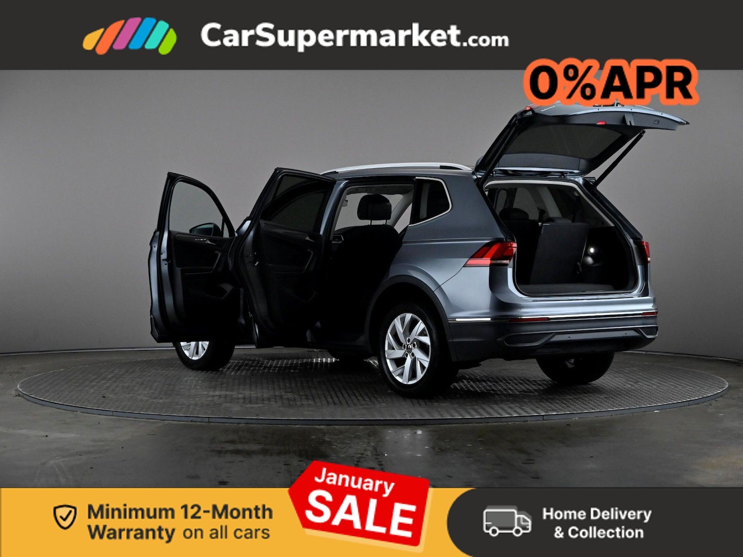 Used Volkswagen Tiguan Allspace 2022 for sale - 77051530: Photo 11