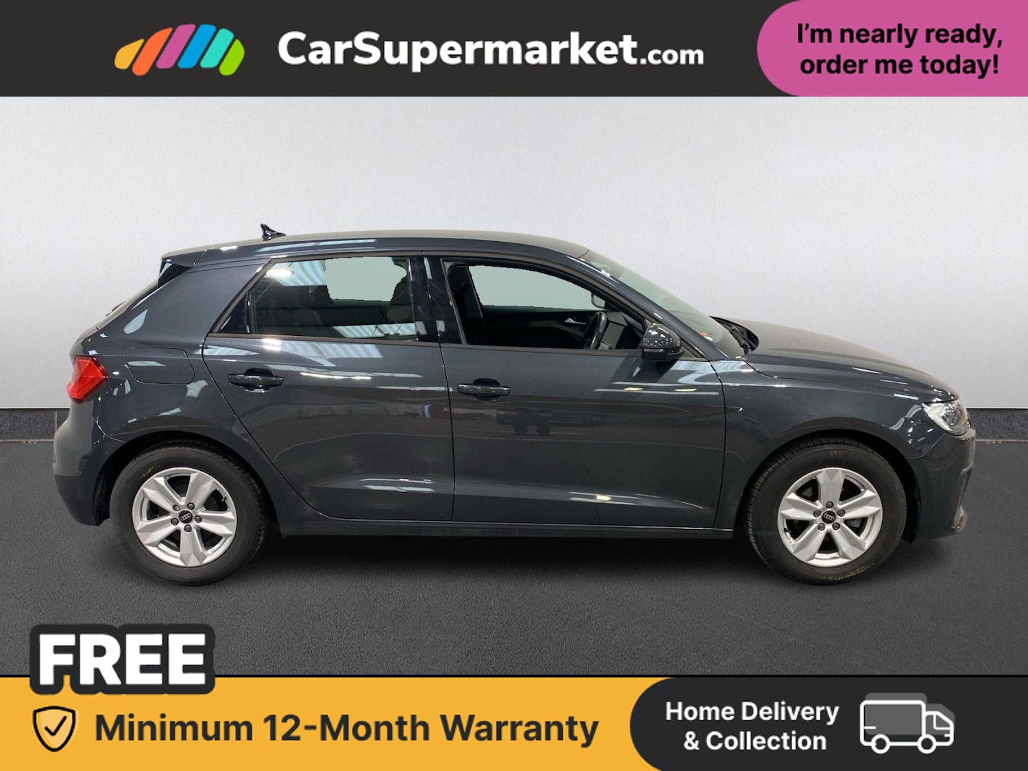 Used Audi A1 2023 for sale - 78065229: Photo 2