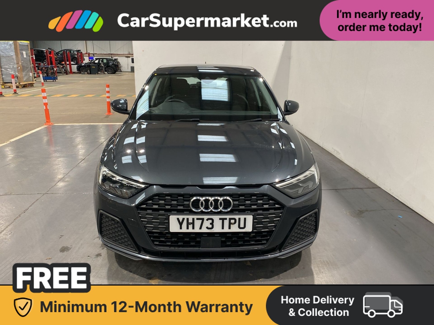 Used Audi A1 2023 for sale - 78065229: Photo 3