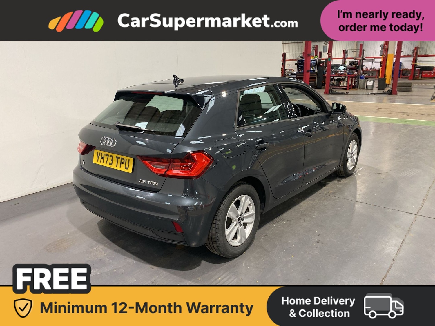 Used Audi A1 2023 for sale - 78065229: Photo 4