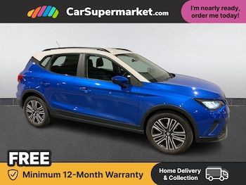 Used SEAT Arona 2023 for sale - 77593537: Photo