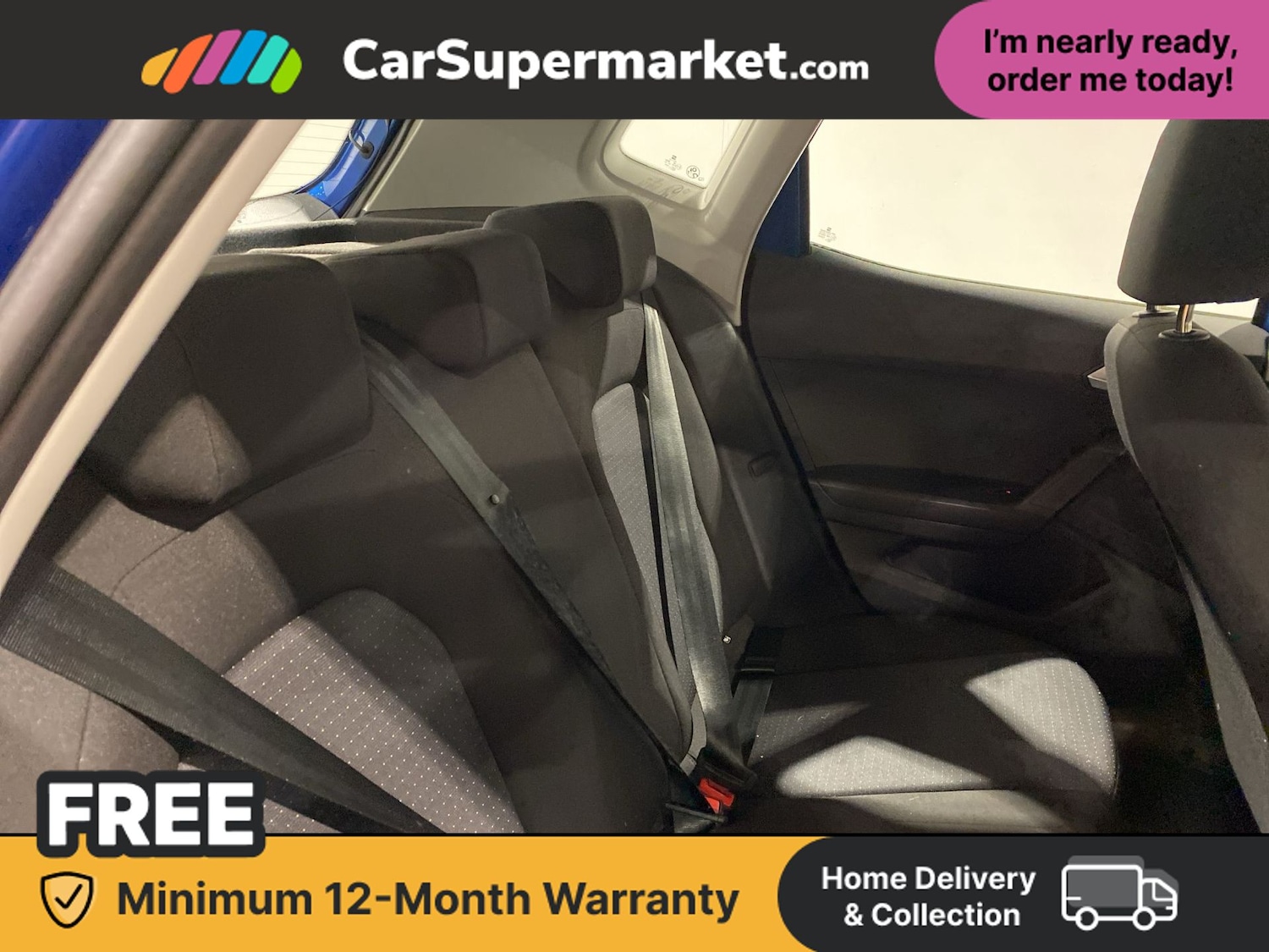 Used SEAT Arona 2023 for sale - 77593537: Photo 5