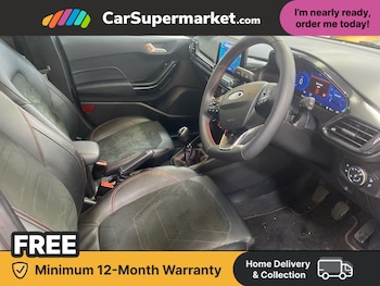 Used Ford Fiesta 2023 for sale - 77901925: Photo