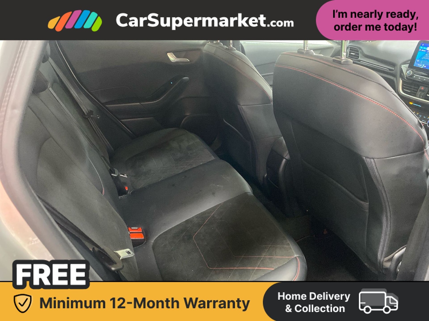 Used Ford Fiesta 2023 for sale - 77901925: Photo 5