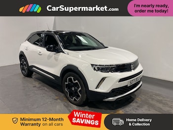 Vauxhall Mokka feature image