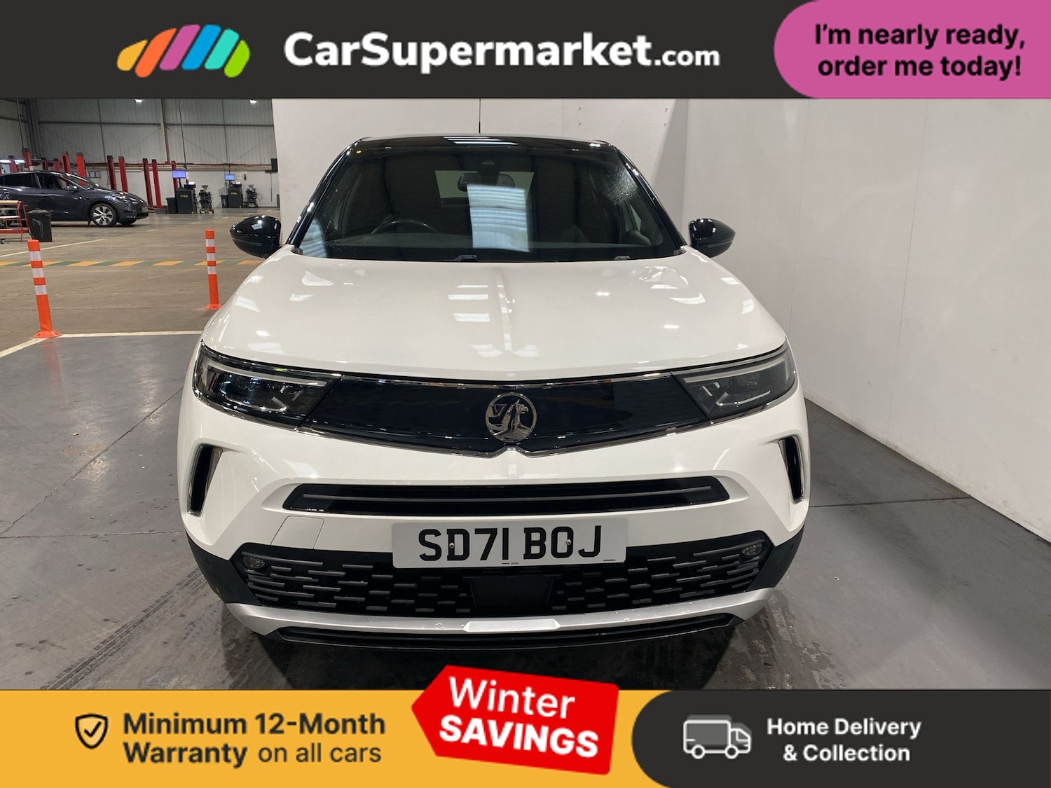 Used Vauxhall Mokka 2021 for sale - 77172529: Photo 2