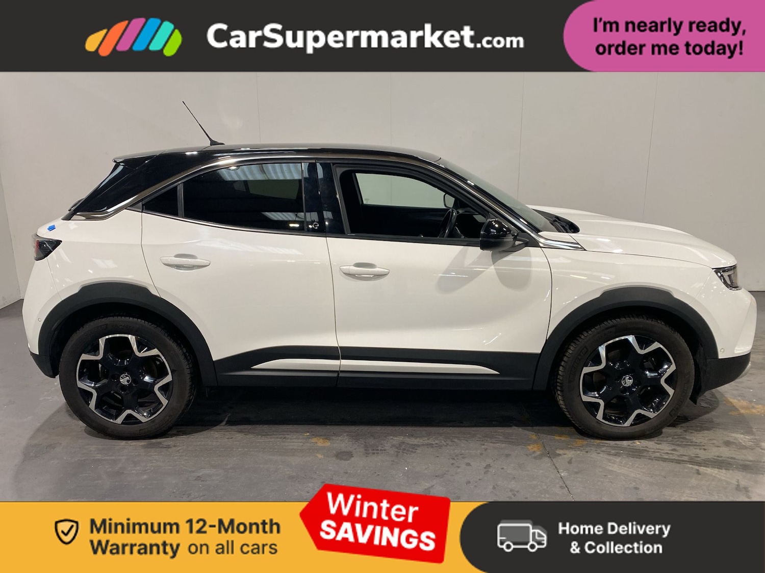 Used Vauxhall Mokka 2021 for sale - 77172529: Photo 3