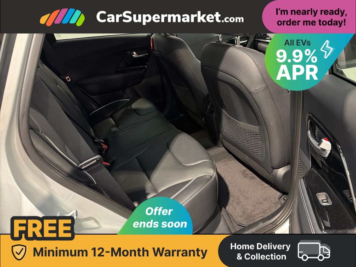 Used Kia Niro 2021 for sale - 76581751: Photo 3