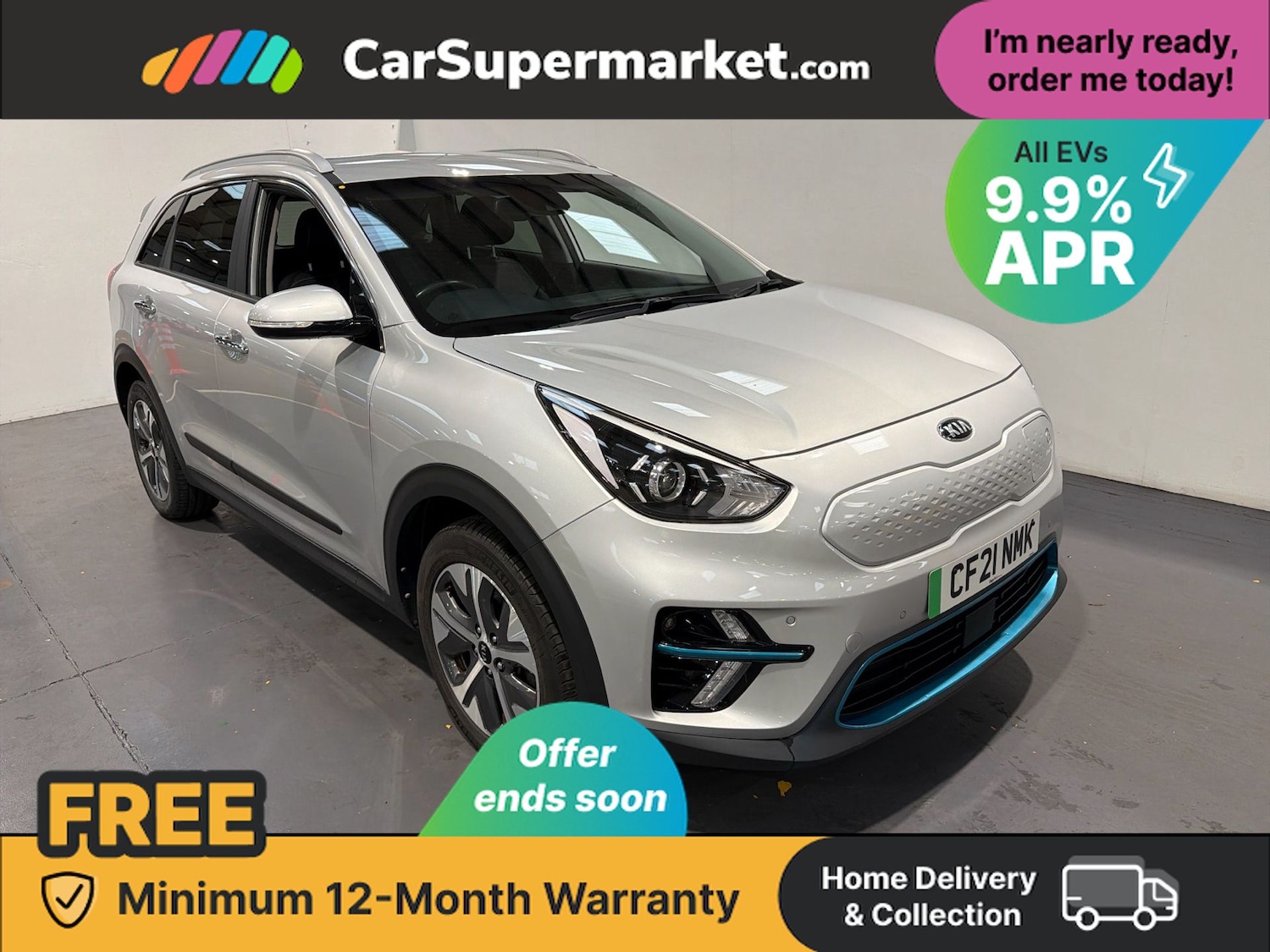 Used Kia Niro 2021 for sale - 76581751: Photo 8