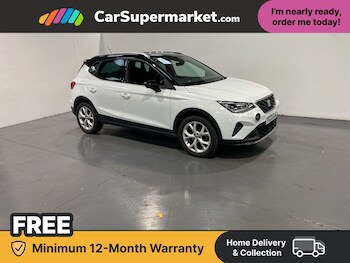 SEAT Arona feature image