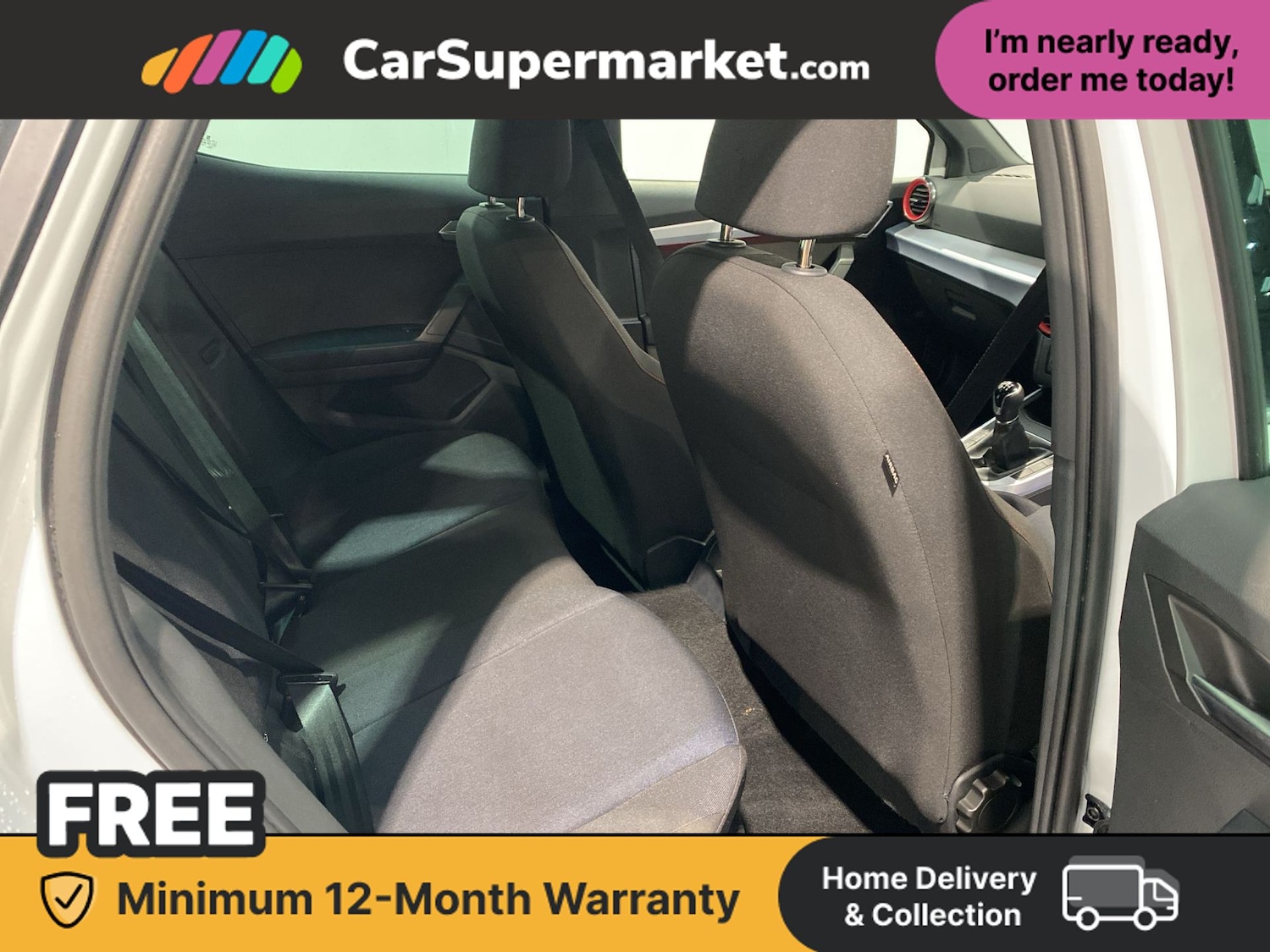 Used SEAT Arona 2023 for sale - 77520355: Photo 3