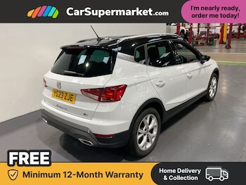 Used SEAT Arona 2023 for sale - 77520355: Photo