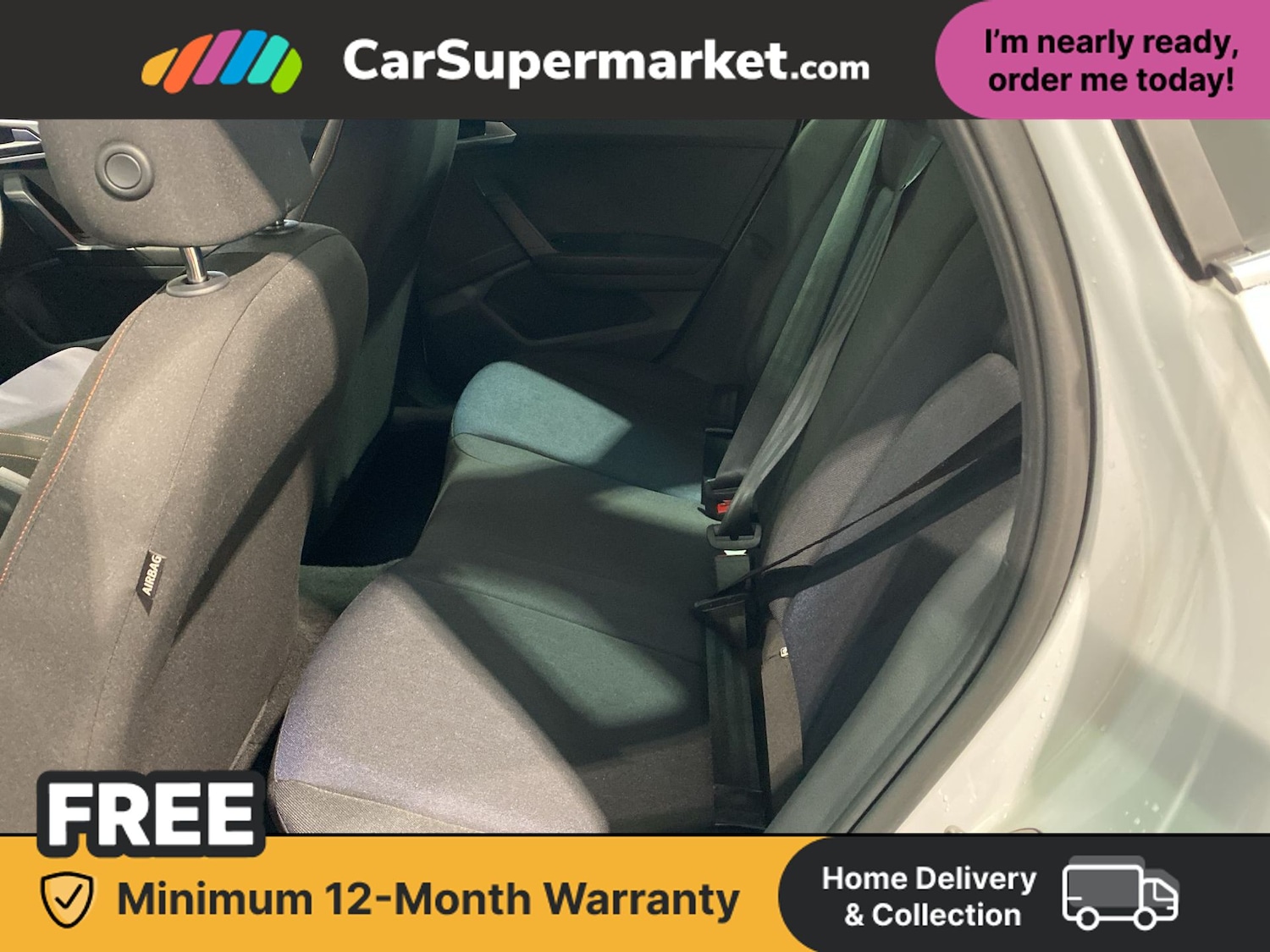 Used SEAT Arona 2023 for sale - 77520355: Photo 5