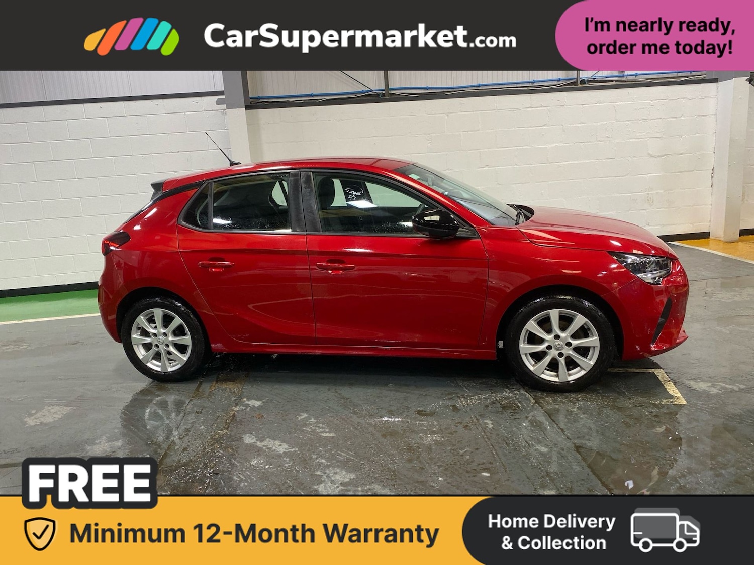 Used Vauxhall Corsa 2023 for sale - 77989687: Photo 2