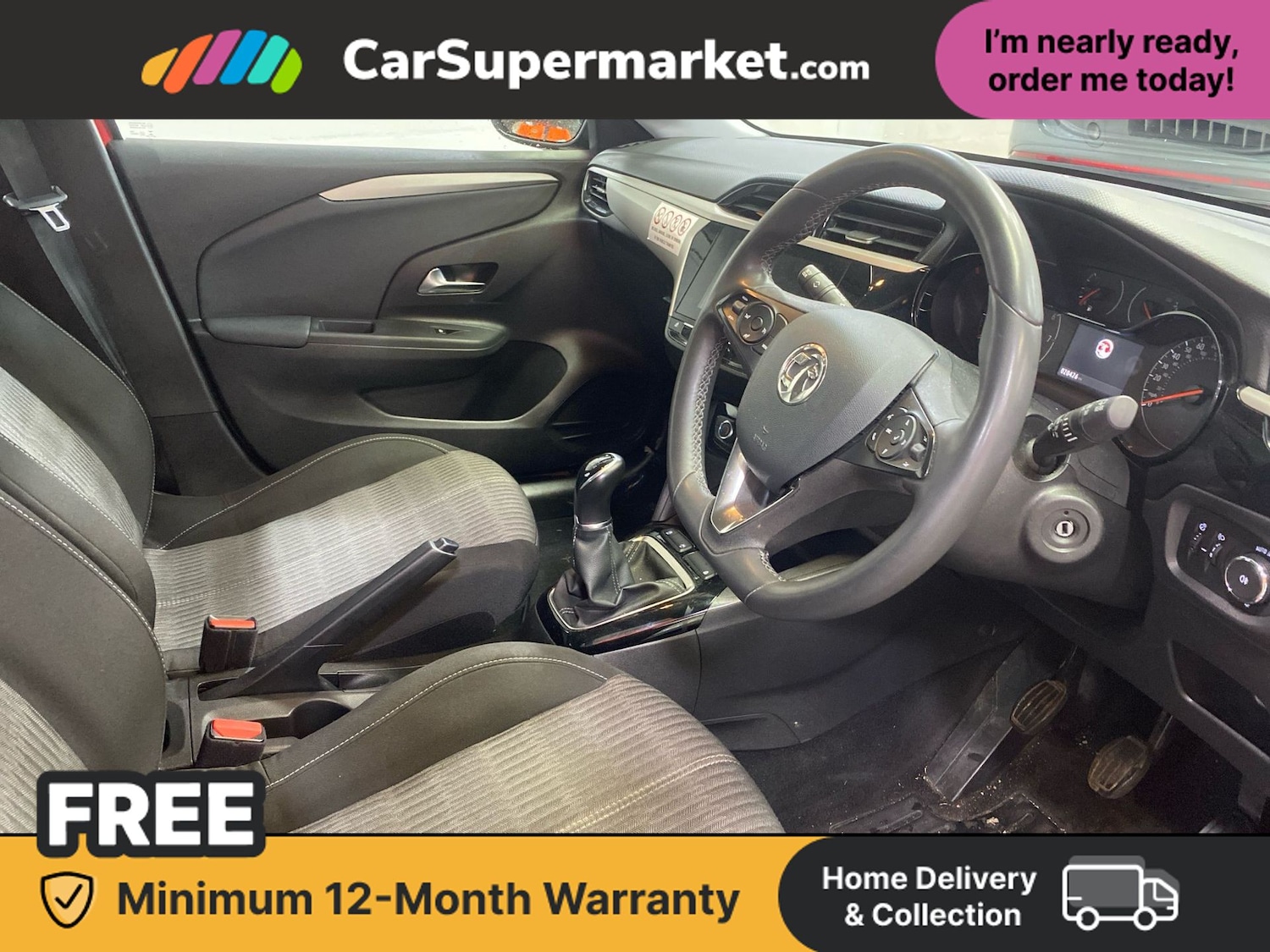 Used Vauxhall Corsa 2023 for sale - 77989687: Photo 4