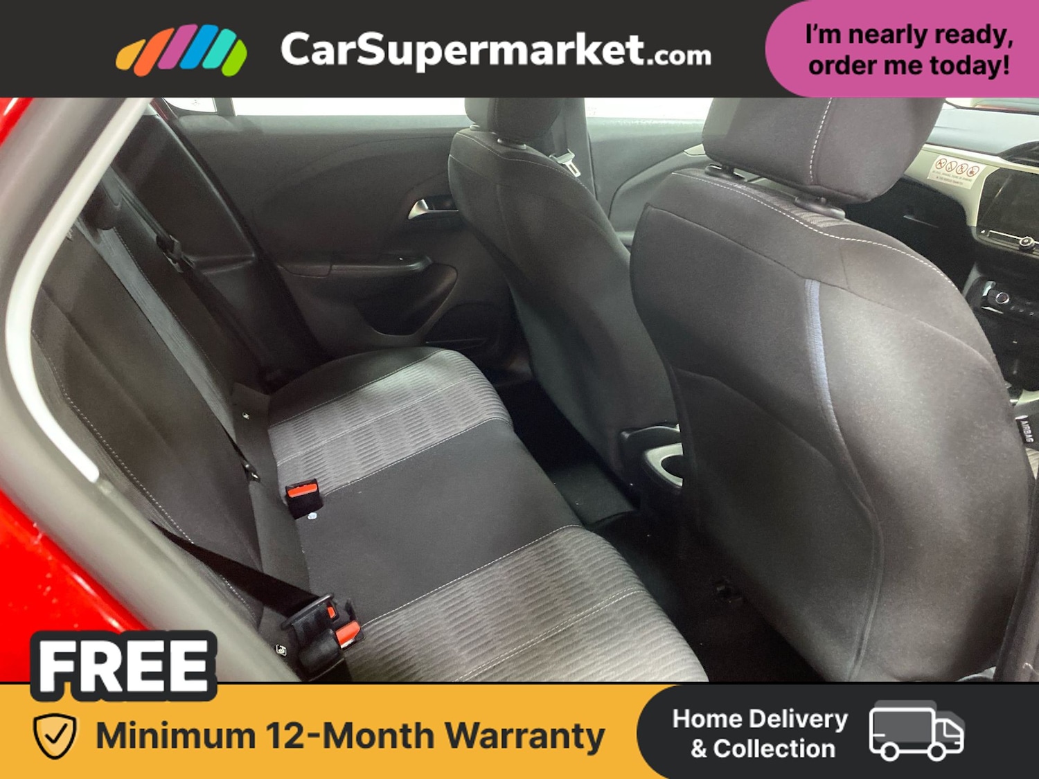 Used Vauxhall Corsa 2023 for sale - 77989687: Photo 5