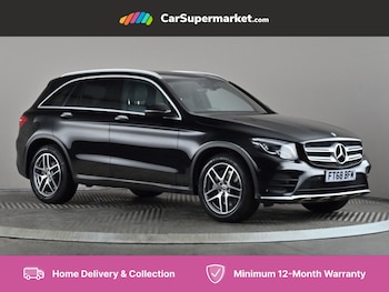 Mercedes-Benz - GLC