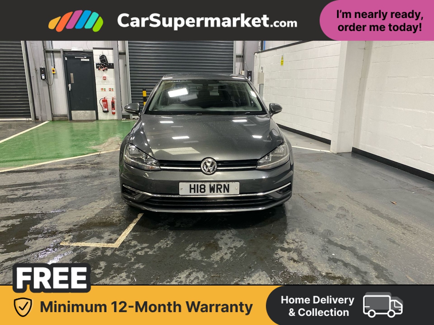 Used Volkswagen Golf 2017 for sale - 77805102: Photo 2