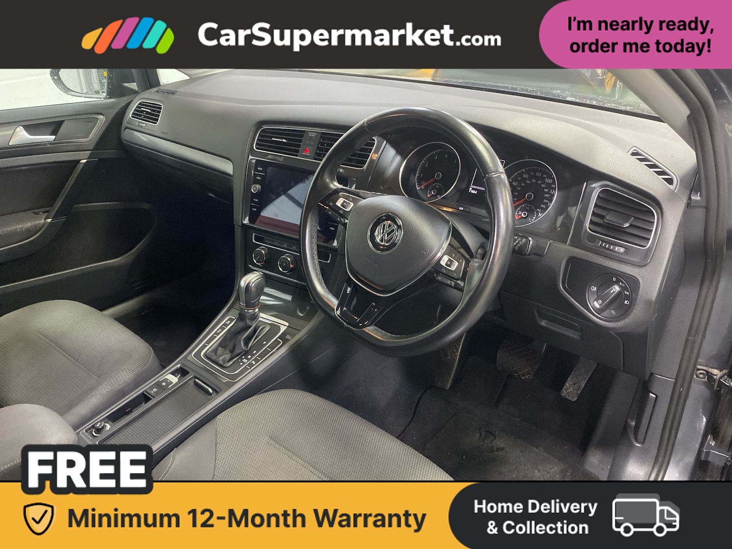 Used Volkswagen Golf 2017 for sale - 77805102: Photo 4