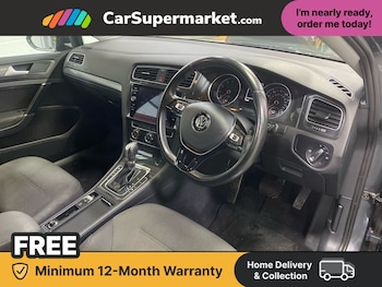 Used Volkswagen Golf 2017 for sale - 77805102: Photo