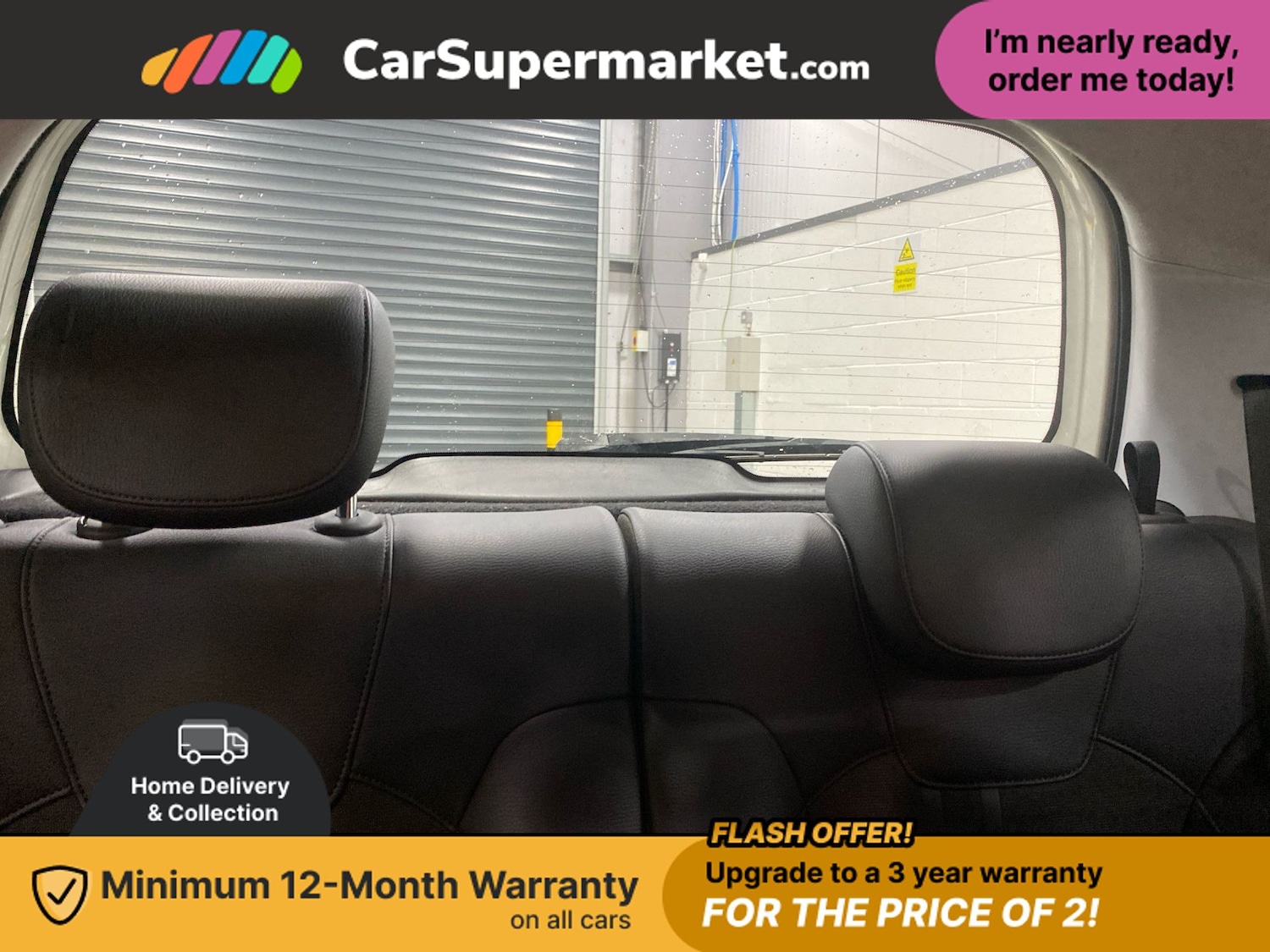 Used Vauxhall ADAM 2017 for sale - 76774601: Photo 7